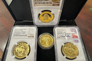 Hoffman Gold & Silver
